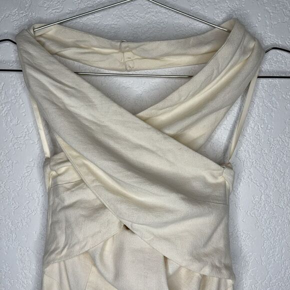 NWT Atoir The Selina Dress in White Revolve XS - Picture 4 of 14